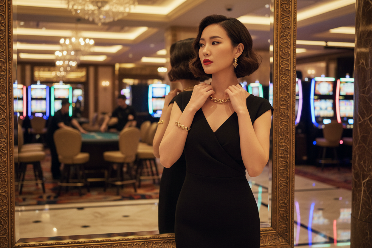 FLIX333 คาสิโน: ประตูสู่ความบันเทิงออนไลน์ระดับพรีเมียม พร้อมประสบการณ์การเล่นที่เหนือกว่า